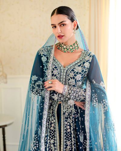 Roheenaz | Whispers of Grace Chiffon | Marcella