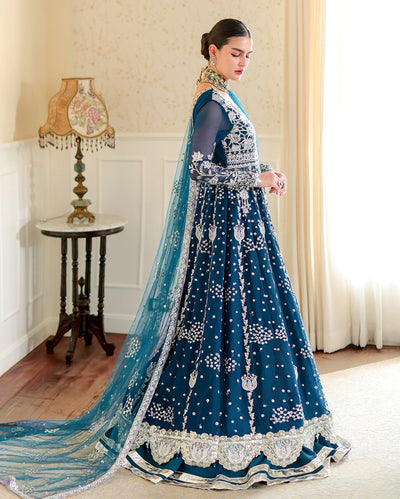 Roheenaz | Whispers of Grace Chiffon | Marcella