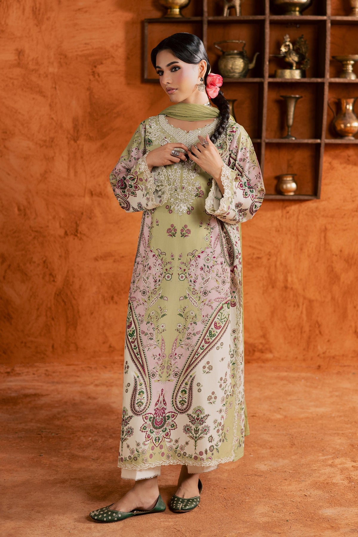 Batik | Festive Eid 26 | Margot, image 2