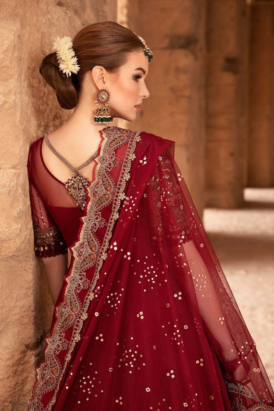 Maria B | Voyage a' Luxe Lawn | D-2403-B -  Maria B Luxury - Original Designer Dress - House of Maryam