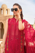 Maria B | Voyage a' Luxe Lawn | D-2404-A by Designer Maria B - House of Maryam - Pakistani Designer Ethnic Wear in {{ shop.shopifyCountryName }}