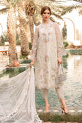 Maria B | Voyage a' Luxe Lawn | D-2405-A by Designer Maria B - House of Maryam - Pakistani Designer Ethnic Wear in {{ shop.shopifyCountryName }}