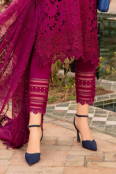 Maria B | Voyage a' Luxe Lawn | D-2409-B -  Maria B Luxury - Original Designer Dress - House of Maryam