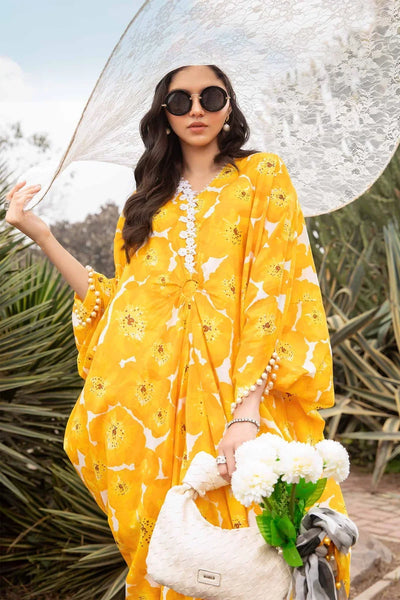 Maria B | M Prints Spring 24 | MPT-2112-B -  Maria B Luxury - Original Designer Dress - House of Maryam