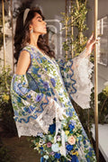 Maria B | M Prints Spring 24 | MPT-2102-B by Designer Maria B - House of Maryam - Pakistani Designer Ethnic Wear in {{ shop.shopifyCountryName }}