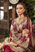 Maria B | M Prints Spring 24 | MPT-2110-A by Designer Maria B - House of Maryam - Pakistani Designer Ethnic Wear in {{ shop.shopifyCountryName }}