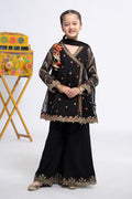 Maria B | Girls Eid Collection | MKS-EF24-24 by Designer Maria B - House of Maryam - Pakistani Designer Ethnic Wear in {{ shop.shopifyCountryName }}