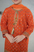 Maria B | Girls Eid Collection | MKD-EF24-09 by Designer Maria B - House of Maryam - Pakistani Designer Ethnic Wear in {{ shop.shopifyCountryName }}