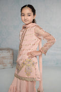 Maria B | Girls Eid Collection | MKS-EF24-45 by Designer Maria B - House of Maryam - Pakistani Designer Ethnic Wear in {{ shop.shopifyCountryName }}