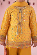 Maria B | Girls Eid Collection | MKD-EF24-09 by Designer Maria B - House of Maryam - Pakistani Designer Ethnic Wear in {{ shop.shopifyCountryName }}