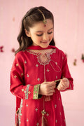 Maria B | Girls Eid Collection | MKS-EF24-06 by Designer Maria B - House of Maryam - Pakistani Designer Ethnic Wear in {{ shop.shopifyCountryName }}