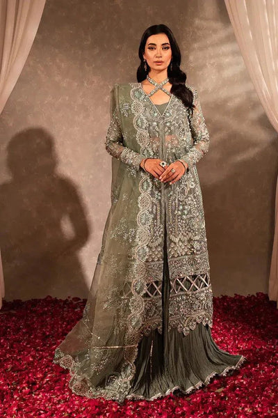 Maria Osama Khan | Dastaan Festive Formals 23 | Mehr -  Maria Osama Khan Bridal - Original Designer Dress - House of Maryam