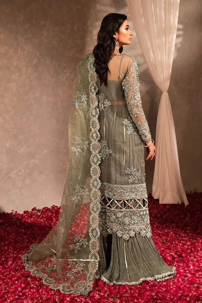 Maria Osama Khan | Dastaan Festive Formals 23 | Mehr -  Maria Osama Khan Bridal - Original Designer Dress - House of Maryam