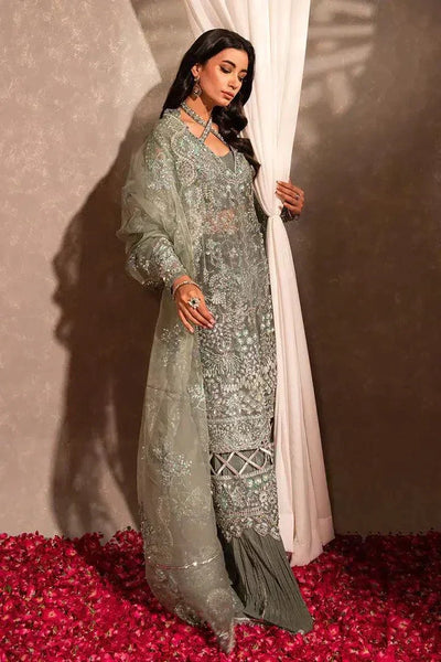 Maria Osama Khan | Dastaan Festive Formals 23 | Mehr -  Maria Osama Khan Bridal - Original Designer Dress - House of Maryam