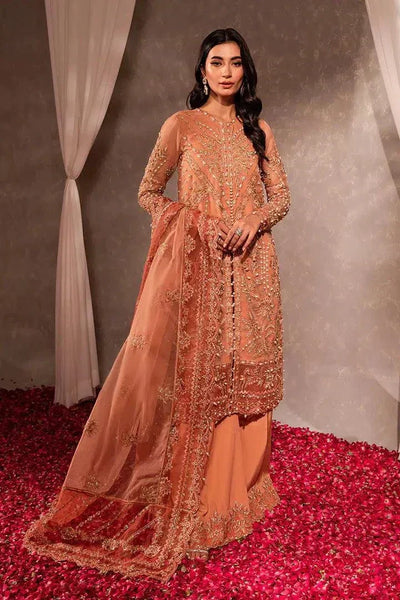 Maria Osama Khan | Dastaan Festive Formals 23 | Aarzoo -  Maria Osama Khan Bridal - Original Designer Dress - House of Maryam