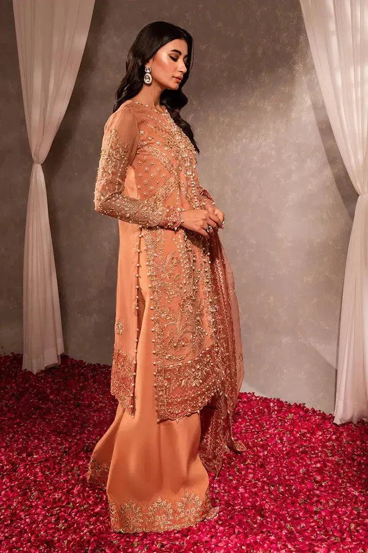Maria Osama Khan | Dastaan Festive Formals 23 | Aarzoo -  Maria Osama Khan Bridal - Original Designer Dress - House of Maryam