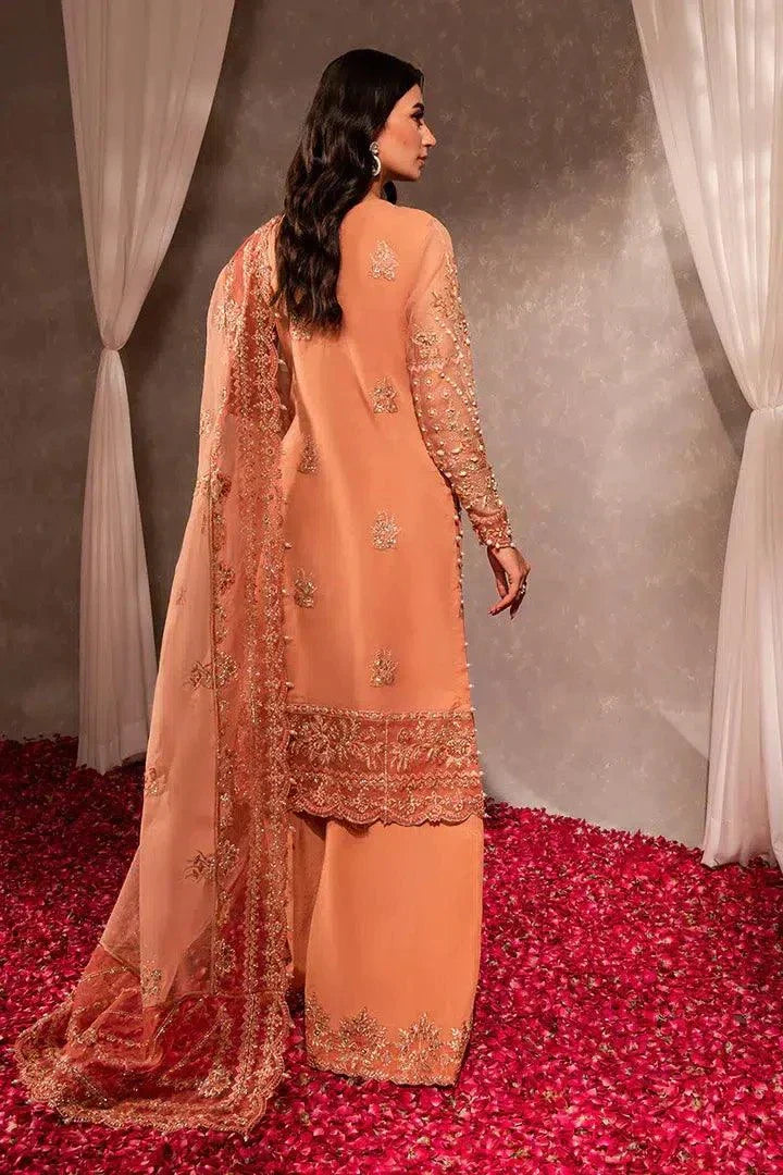 Maria Osama Khan | Dastaan Festive Formals 23 | Aarzoo -  Maria Osama Khan Bridal - Original Designer Dress - House of Maryam