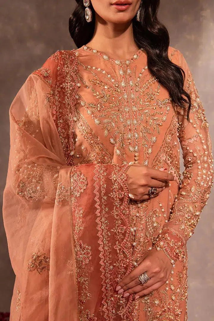 Maria Osama Khan | Dastaan Festive Formals 23 | Aarzoo -  Maria Osama Khan Bridal - Original Designer Dress - House of Maryam
