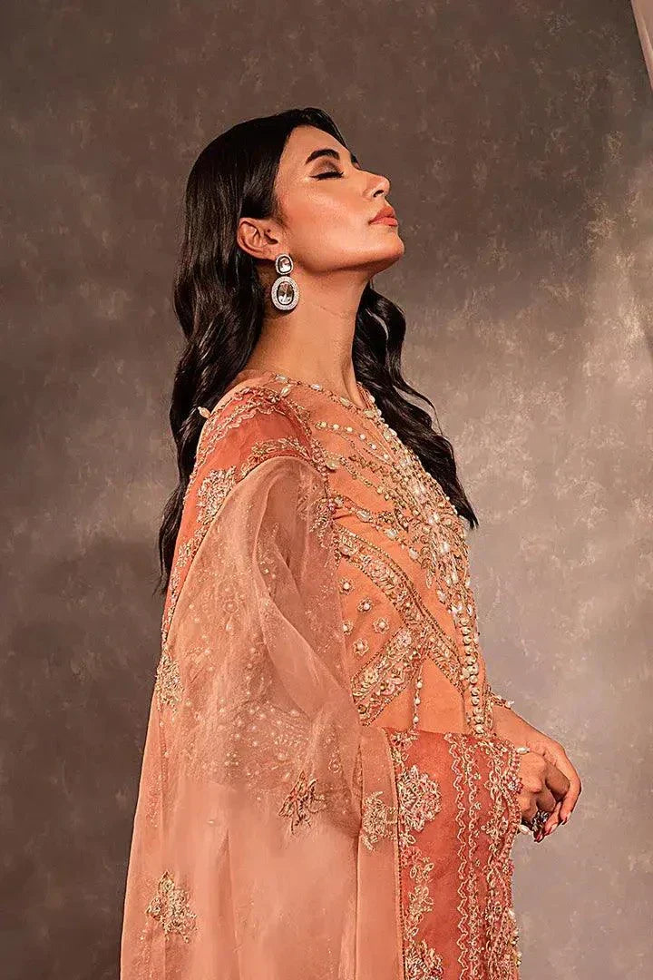 Maria Osama Khan | Dastaan Festive Formals 23 | Aarzoo -  Maria Osama Khan Bridal - Original Designer Dress - House of Maryam