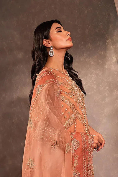 Maria Osama Khan | Dastaan Festive Formals 23 | Aarzoo -  Maria Osama Khan Bridal - Original Designer Dress - House of Maryam