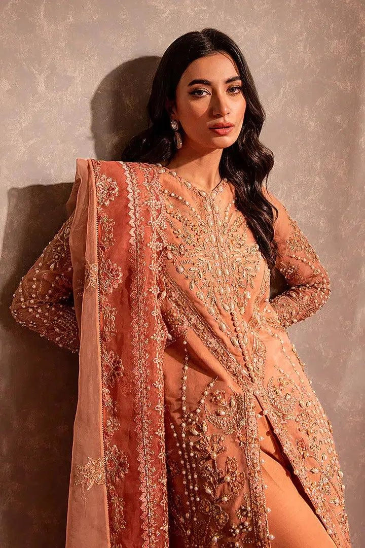 Maria Osama Khan | Dastaan Festive Formals 23 | Aarzoo -  Maria Osama Khan Bridal - Original Designer Dress - House of Maryam