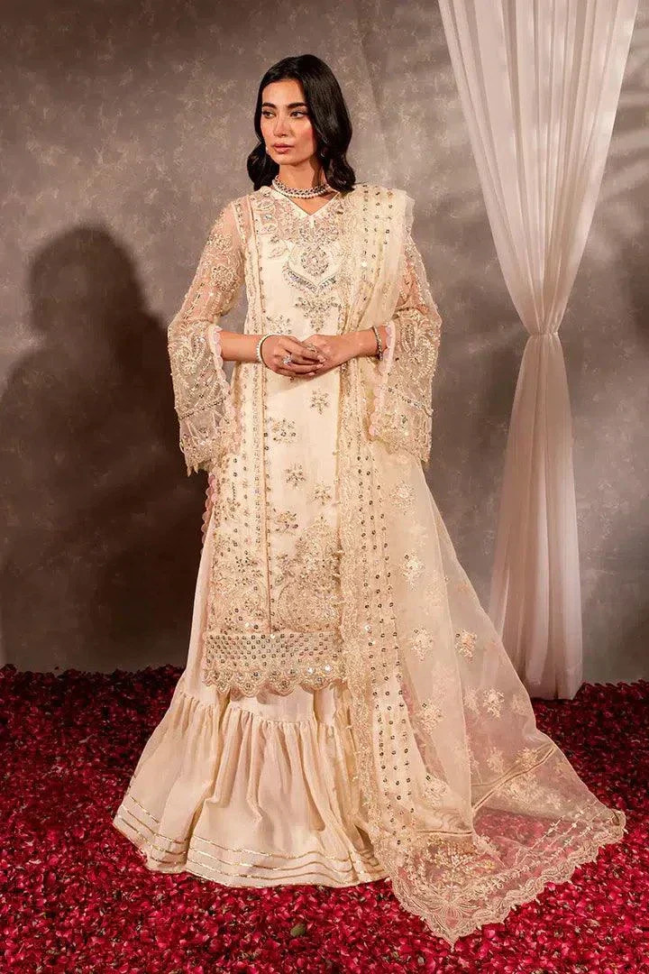 Maria Osama Khan | Dastaan Festive Formals 23 | Hoor -  Maria Osama Khan Bridal - Original Designer Dress - House of Maryam