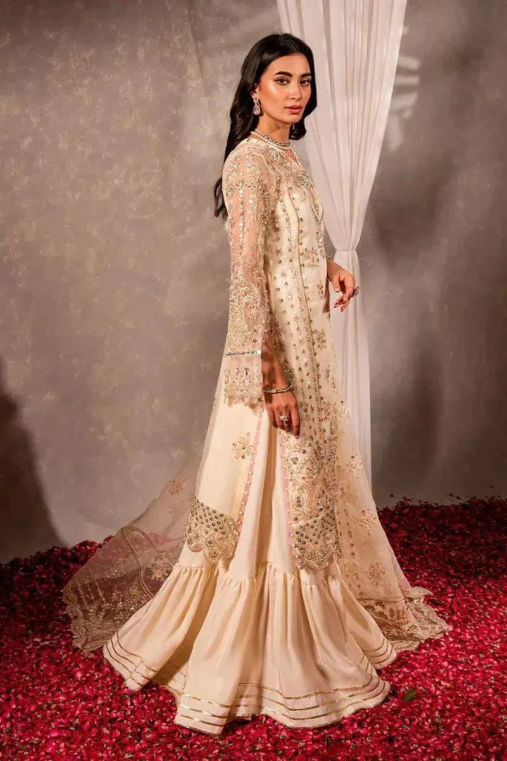 Maria Osama Khan | Dastaan Festive Formals 23 | Hoor -  Maria Osama Khan Bridal - Original Designer Dress - House of Maryam