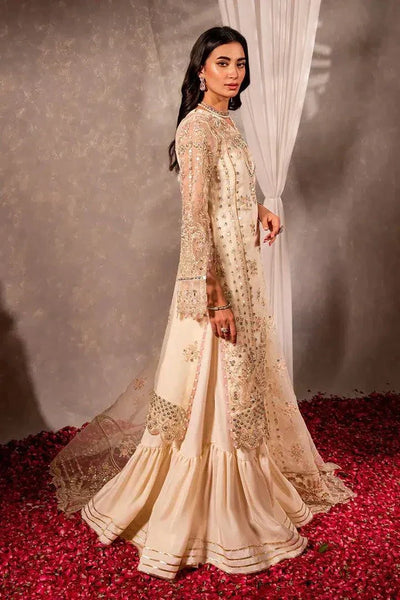 Maria Osama Khan | Dastaan Festive Formals 23 | Hoor -  Maria Osama Khan Bridal - Original Designer Dress - House of Maryam