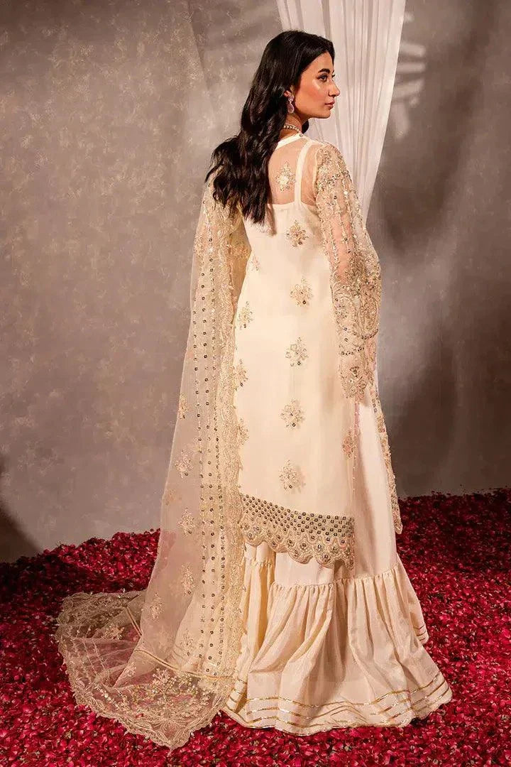 Maria Osama Khan | Dastaan Festive Formals 23 | Hoor -  Maria Osama Khan Bridal - Original Designer Dress - House of Maryam