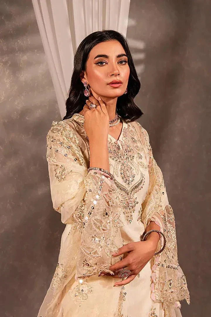 Maria Osama Khan | Dastaan Festive Formals 23 | Hoor -  Maria Osama Khan Bridal - Original Designer Dress - House of Maryam