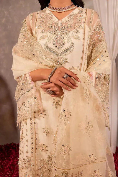Maria Osama Khan | Dastaan Festive Formals 23 | Hoor -  Maria Osama Khan Bridal - Original Designer Dress - House of Maryam