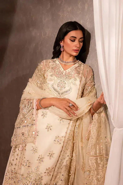Maria Osama Khan | Dastaan Festive Formals 23 | Hoor -  Maria Osama Khan Bridal - Original Designer Dress - House of Maryam