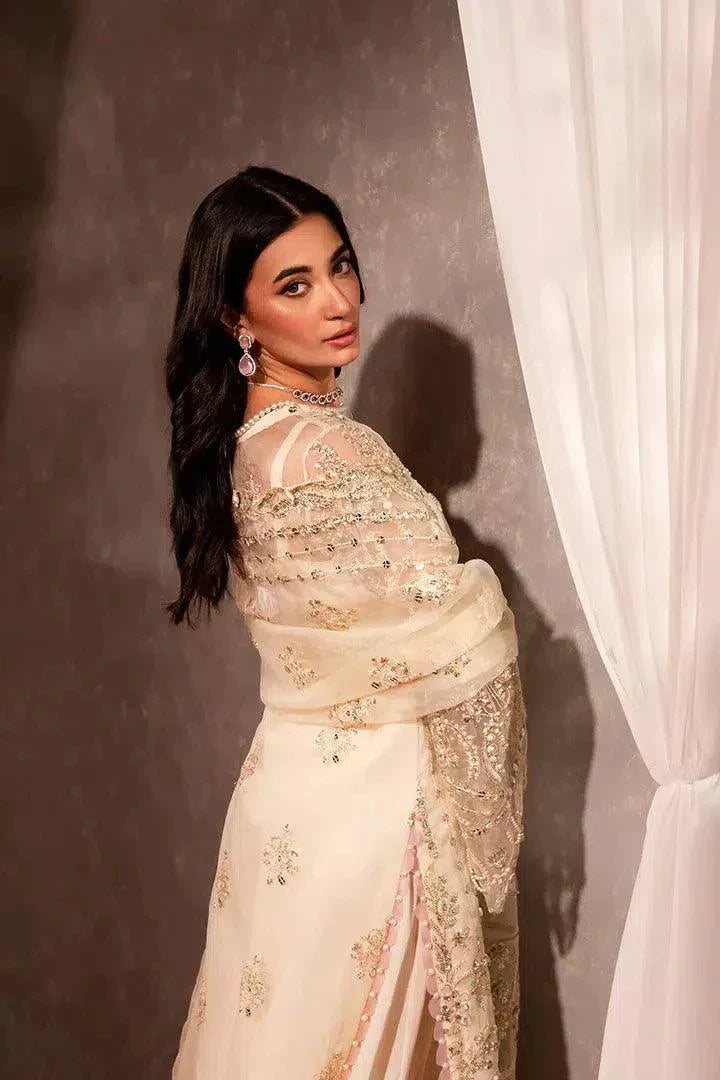 Maria Osama Khan | Dastaan Festive Formals 23 | Hoor -  Maria Osama Khan Bridal - Original Designer Dress - House of Maryam