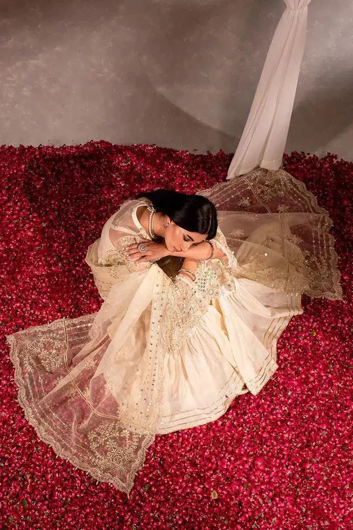 Maria Osama Khan | Dastaan Festive Formals 23 | Hoor -  Maria Osama Khan Bridal - Original Designer Dress - House of Maryam