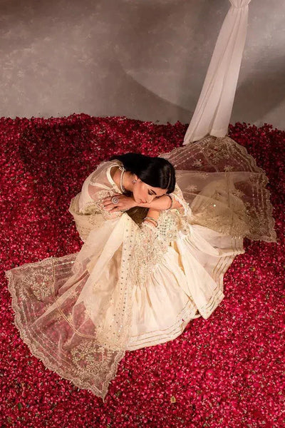 Maria Osama Khan | Dastaan Festive Formals 23 | Hoor -  Maria Osama Khan Bridal - Original Designer Dress - House of Maryam