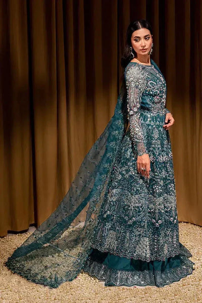 Maria Osama Khan | Dastaan Festive Formals 23 | Sanam -  Maria Osama Khan Bridal - Original Designer Dress - House of Maryam