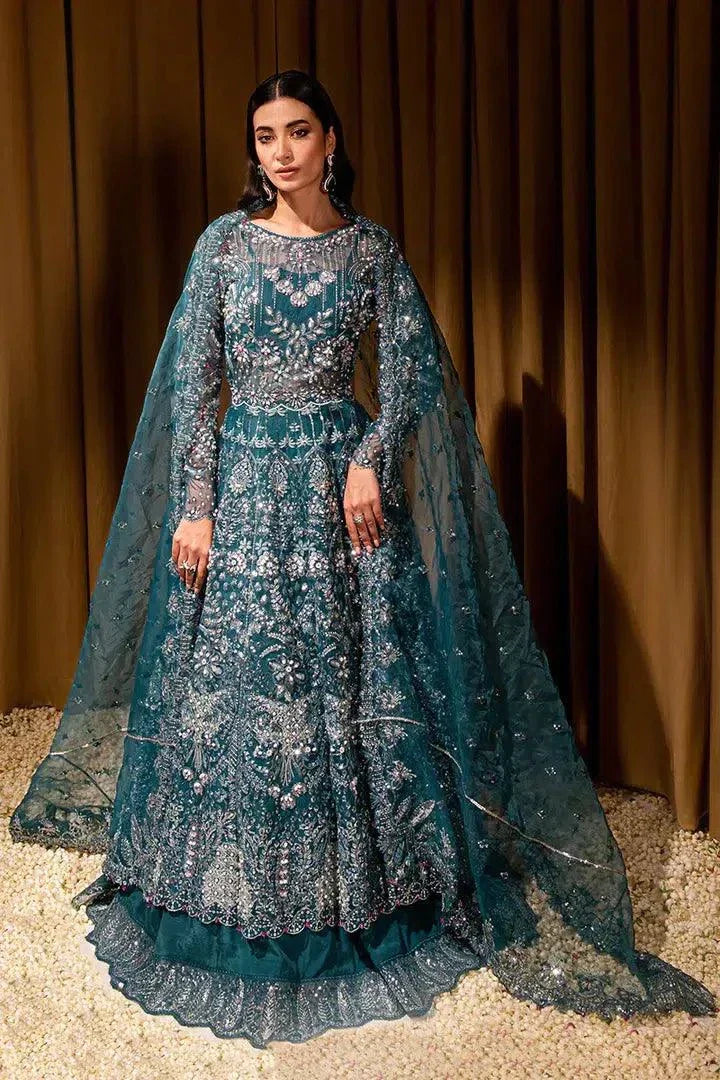 Maria Osama Khan | Dastaan Festive Formals 23 | Sanam -  Maria Osama Khan Bridal - Original Designer Dress - House of Maryam