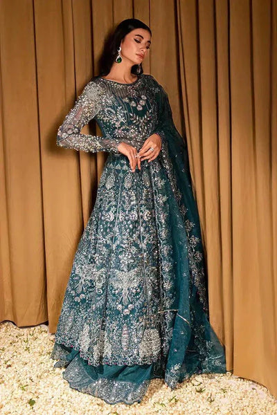 Maria Osama Khan | Dastaan Festive Formals 23 | Sanam -  Maria Osama Khan Bridal - Original Designer Dress - House of Maryam