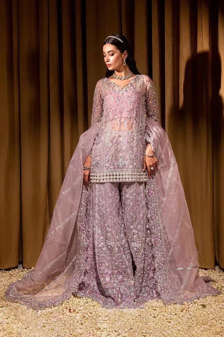 Maria Osama Khan | Dastaan Festive Formals 23 | Sona -  Maria Osama Khan Bridal - Original Designer Dress - House of Maryam