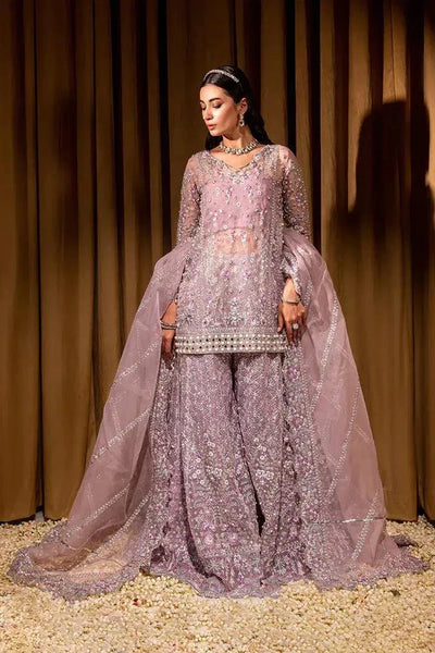 Maria Osama Khan | Dastaan Festive Formals 23 | Sona -  Maria Osama Khan Bridal - Original Designer Dress - House of Maryam