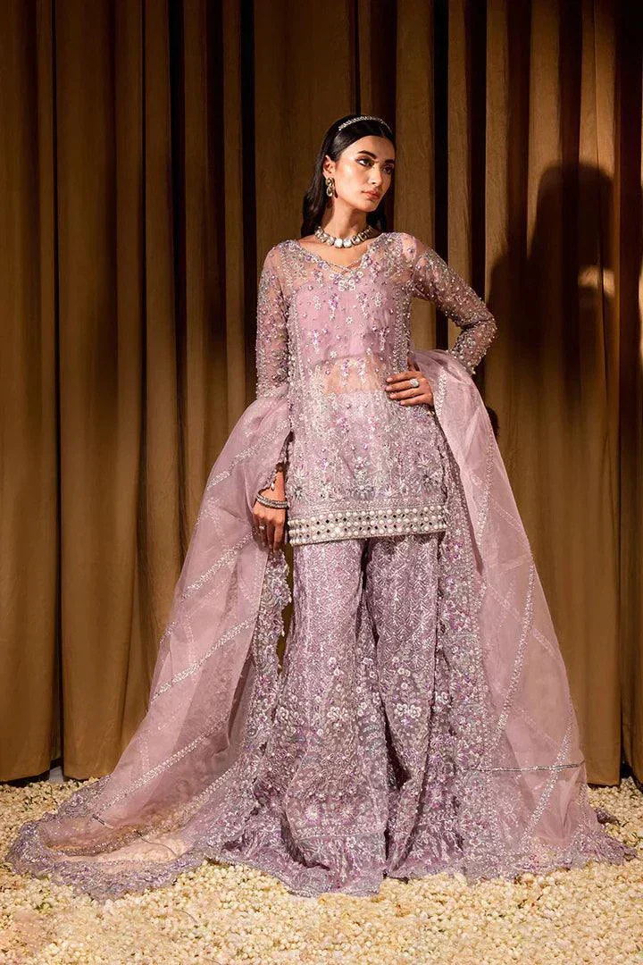 Maria Osama Khan | Dastaan Festive Formals 23 | Sona -  Maria Osama Khan Bridal - Original Designer Dress - House of Maryam