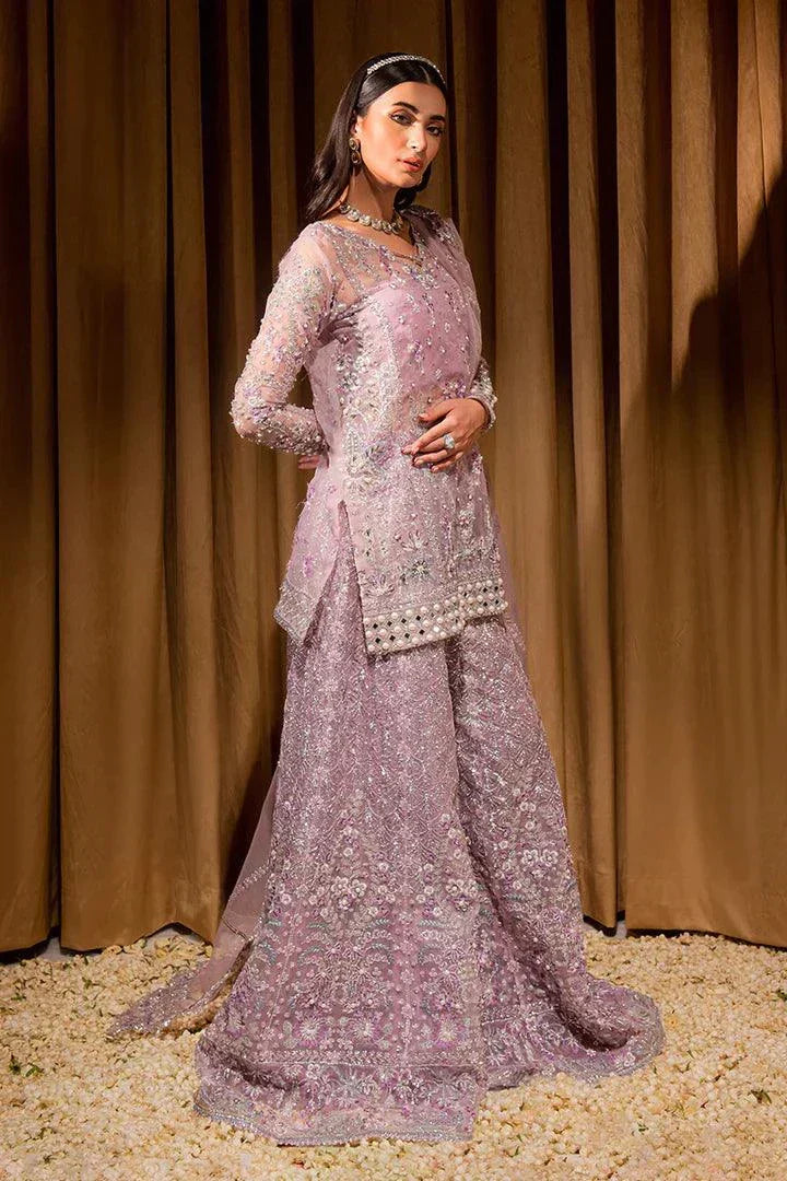 Maria Osama Khan | Dastaan Festive Formals 23 | Sona -  Maria Osama Khan Bridal - Original Designer Dress - House of Maryam