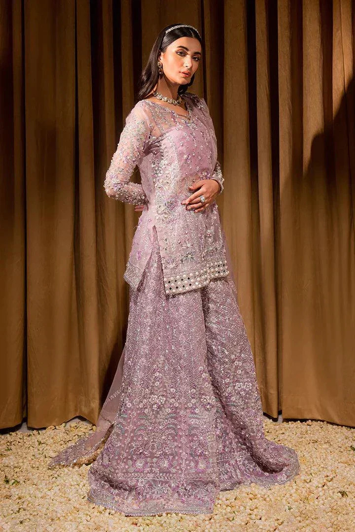 Maria Osama Khan | Dastaan Festive Formals 23 | Sona -  Maria Osama Khan Bridal - Original Designer Dress - House of Maryam