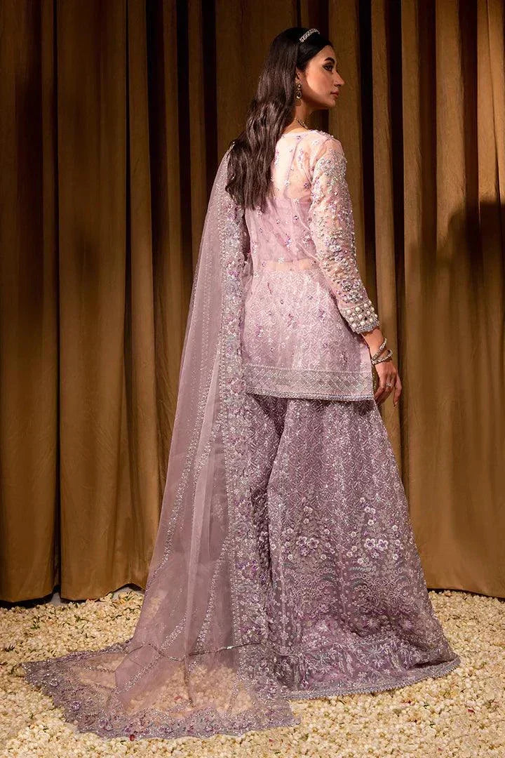 Maria Osama Khan | Dastaan Festive Formals 23 | Sona -  Maria Osama Khan Bridal - Original Designer Dress - House of Maryam