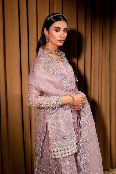 Maria Osama Khan | Dastaan Festive Formals 23 | Sona -  Maria Osama Khan Bridal - Original Designer Dress - House of Maryam