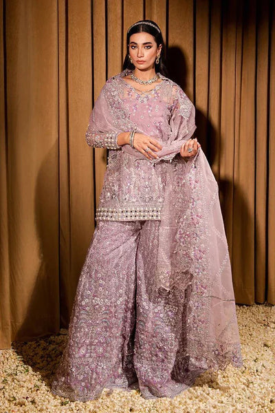 Maria Osama Khan | Dastaan Festive Formals 23 | Sona -  Maria Osama Khan Bridal - Original Designer Dress - House of Maryam