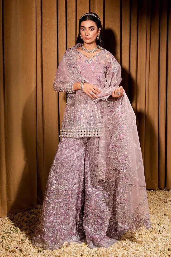 Maria Osama Khan | Dastaan Festive Formals 23 | Sona -  Maria Osama Khan Bridal - Original Designer Dress - House of Maryam