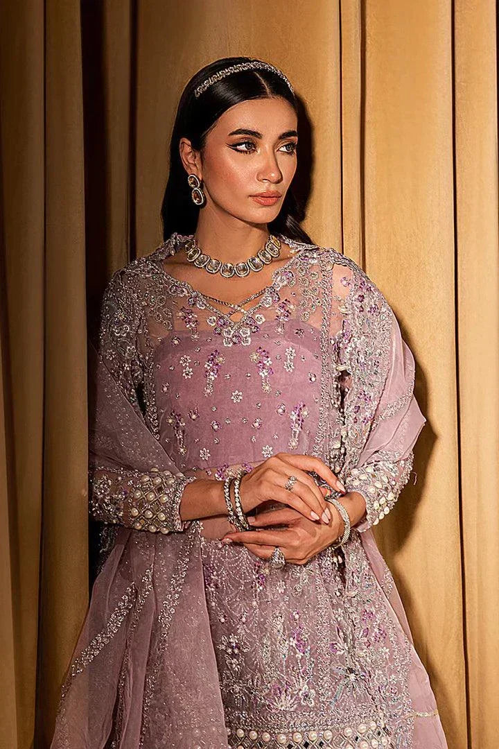Maria Osama Khan | Dastaan Festive Formals 23 | Sona -  Maria Osama Khan Bridal - Original Designer Dress - House of Maryam