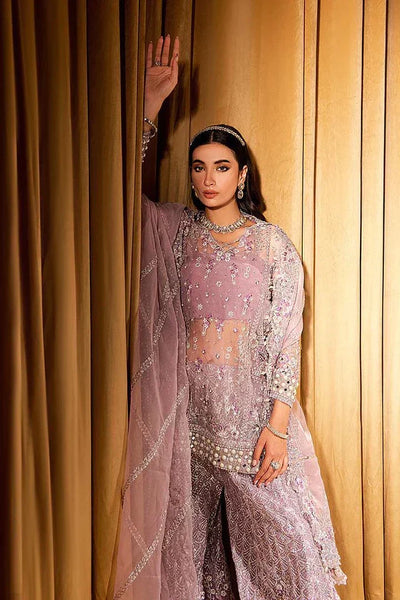 Maria Osama Khan | Dastaan Festive Formals 23 | Sona -  Maria Osama Khan Bridal - Original Designer Dress - House of Maryam