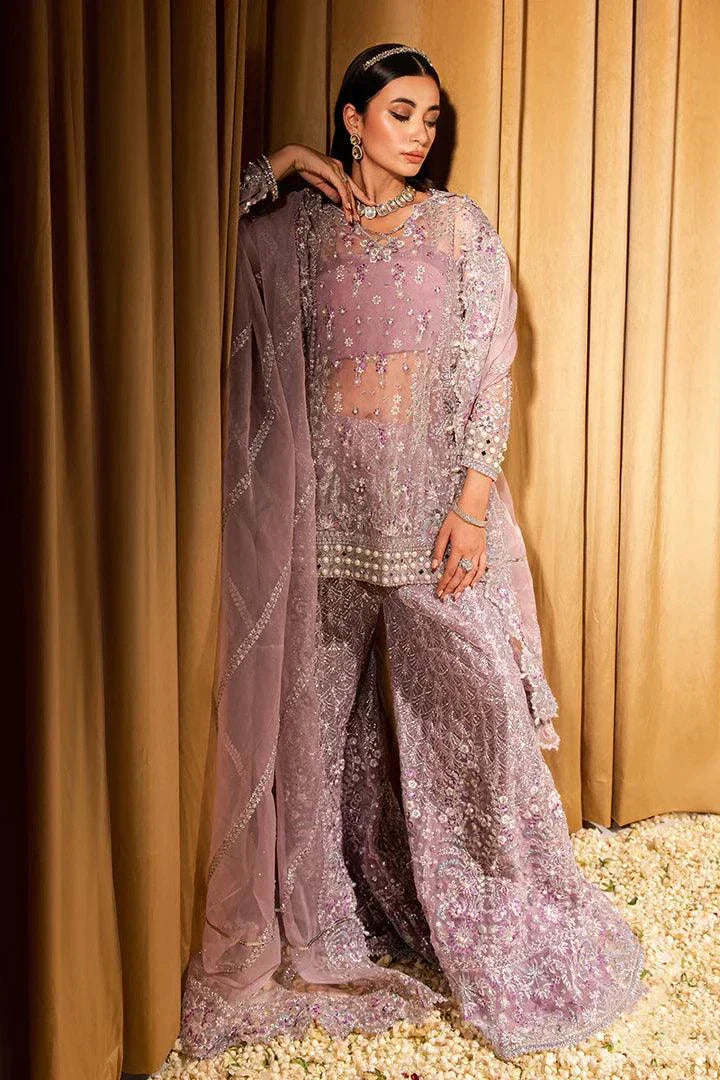 Maria Osama Khan | Dastaan Festive Formals 23 | Sona -  Maria Osama Khan Bridal - Original Designer Dress - House of Maryam